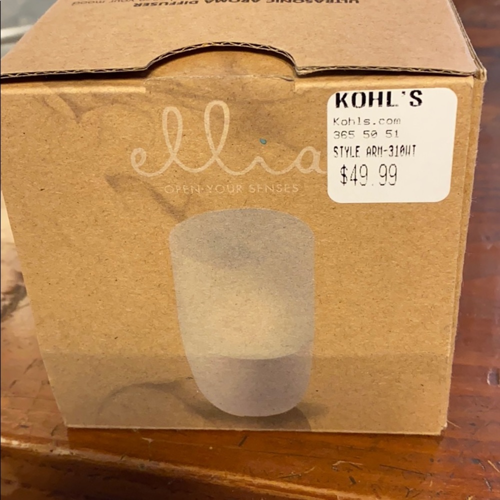 HOMEDICS Aroma diffuser - Picture 5 of 5